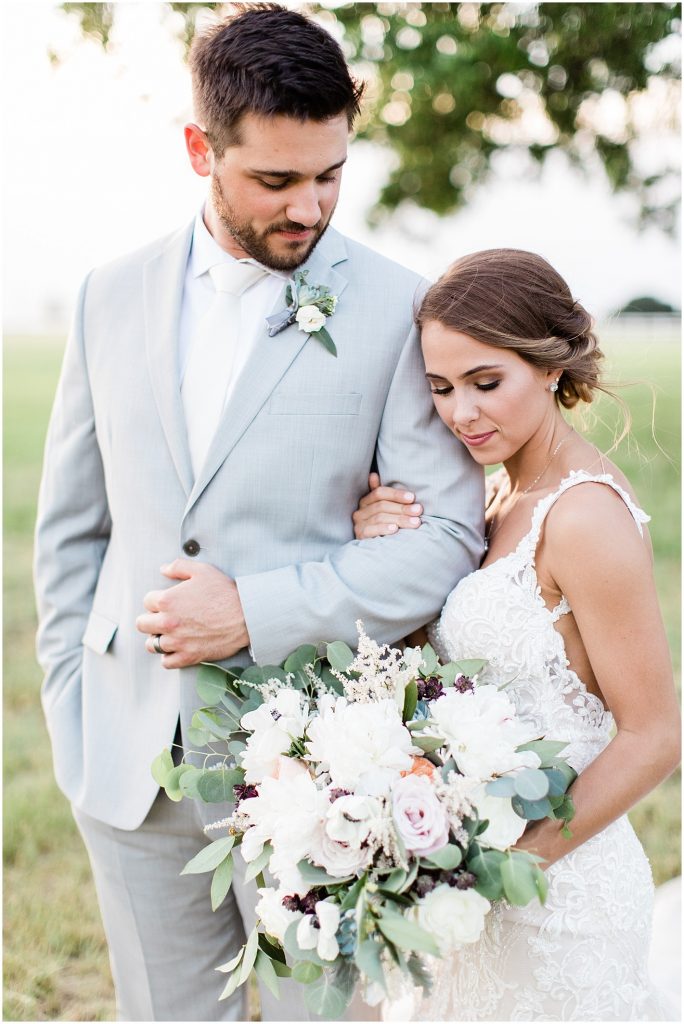 Zach and Jordyn | Wedding Sneak Peek | Morgan Creek Barn | The ...