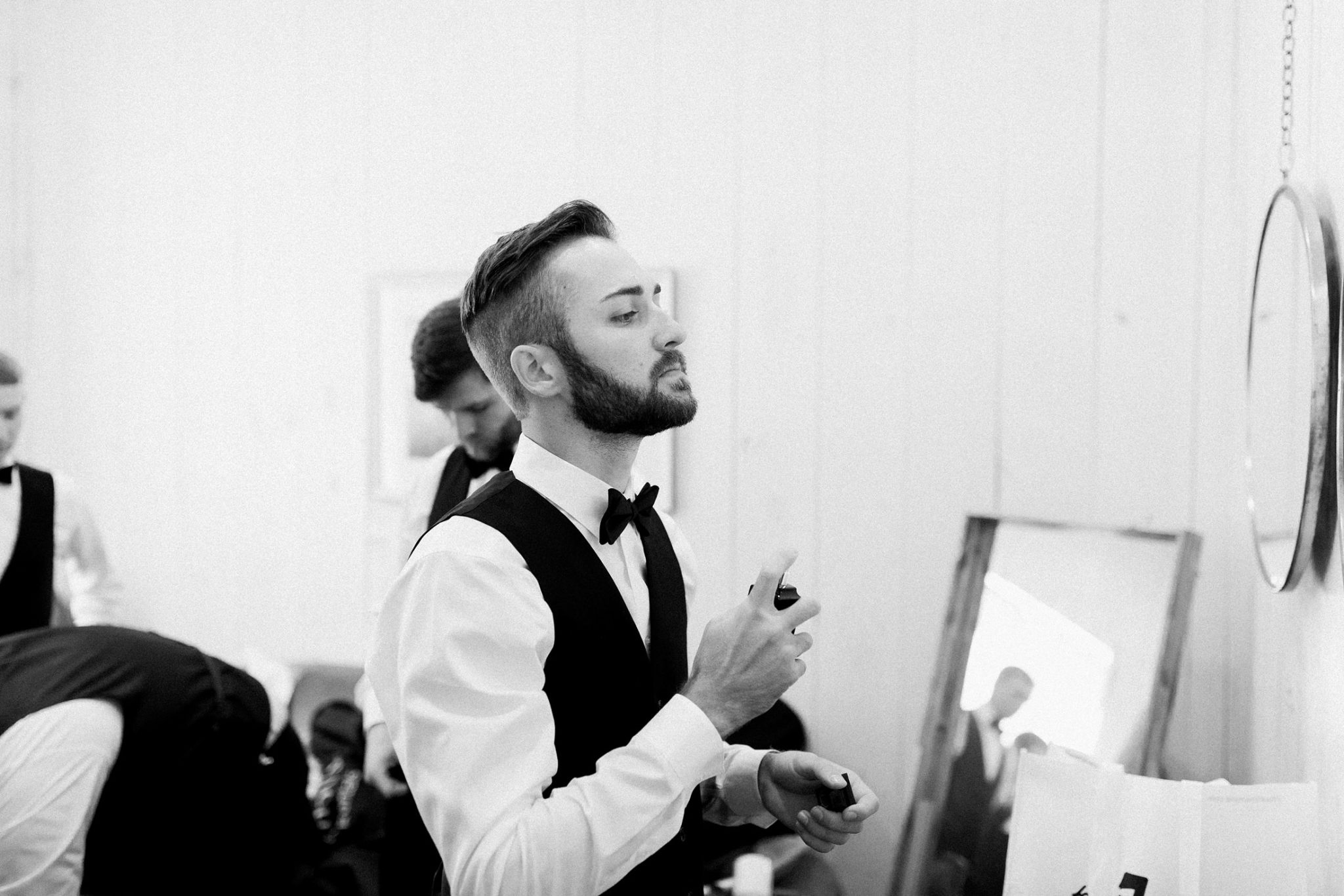 Alaina & Cameron's Wedding in Paris, TX